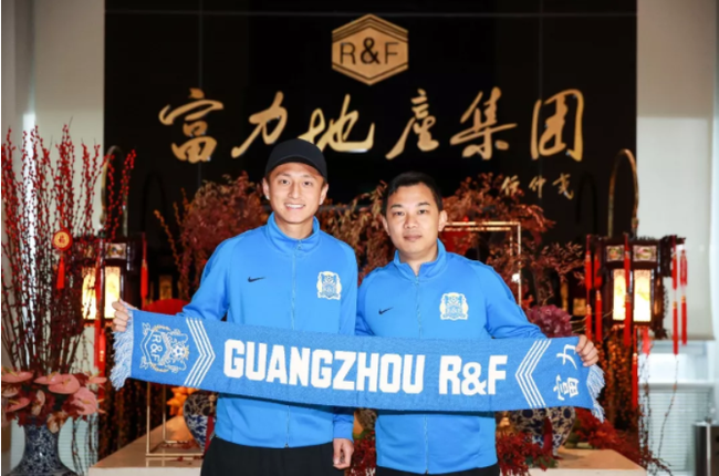 丁海峰加盟