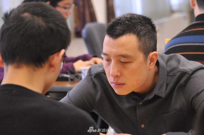 棋圣战资格赛Ⅱ唐韦星晋级 古力党毅飞遭淘汰 古力止步资格赛第2轮
