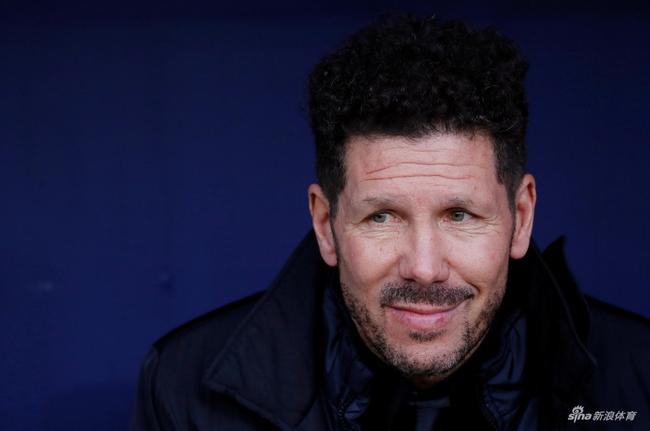 西蒙尼:托雷斯去不去中超?这你得去问他!