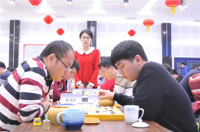 唐韦星晋级