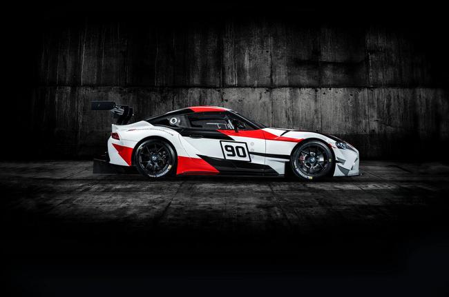 丰田全新GR Supra