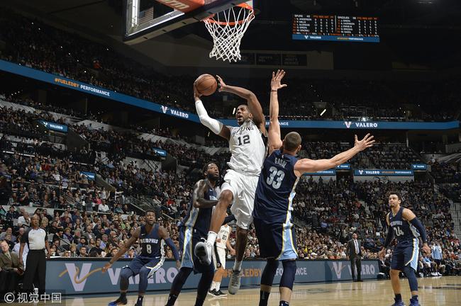 41分!Aldridge平馬刺生涯最高分 說我軟?他用實力證明(影)-黑特籃球-NBA新聞影音圖片分享社區