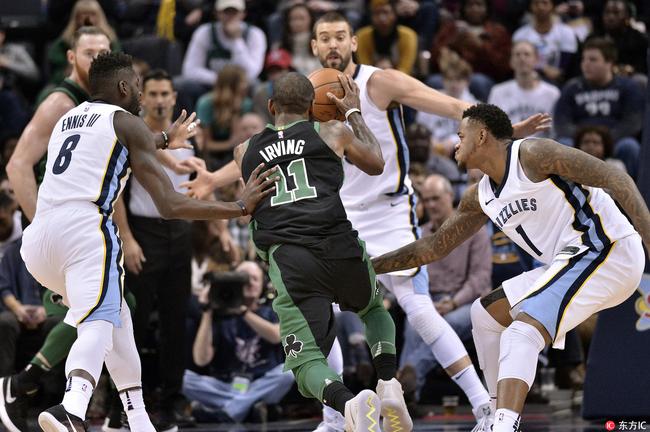 17/18赛季NBA常规赛 公牛 92-117 凯尔特人_直播间_手机新浪网