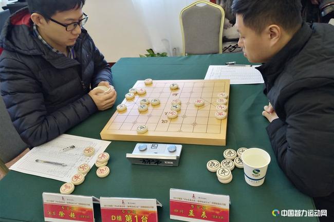 谢侠逊棋王杯打响蒋川王天一遇狙击 孟辰胜徐超 焦点大战孟辰力克徐超!