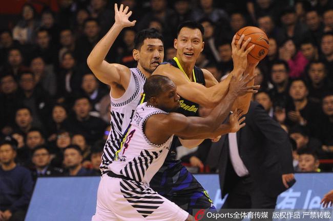 17-18赛季CBA联赛 辽宁 92-89 广东_直播间_手机新浪网