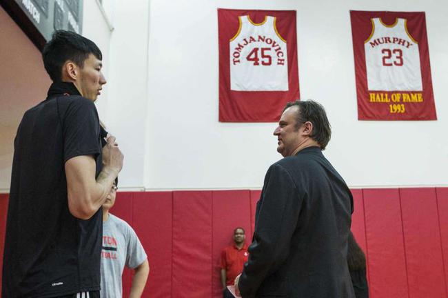 截止日火箭第一次不出手! Daryl Morey:火箭已經夠強了-黑特籃球-NBA新聞影音圖片分享社區
