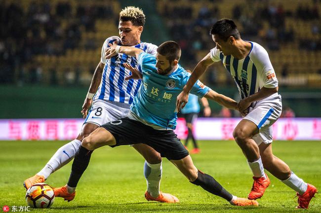 复盘富力胜一方：斯帅中场奇招制胜 一方起色明显