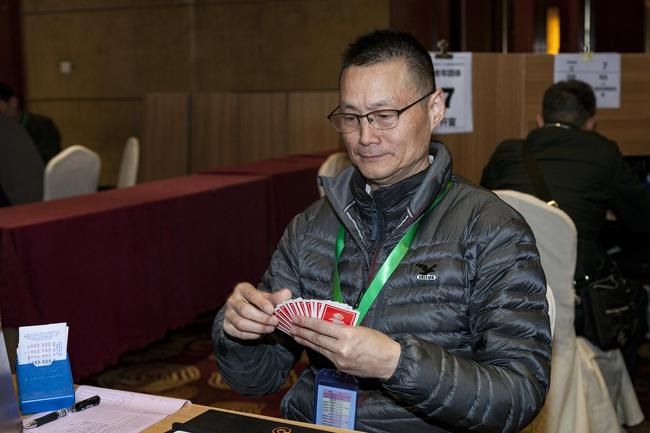 刘浩企业加社区桥牌对我们的意义加倍再加倍