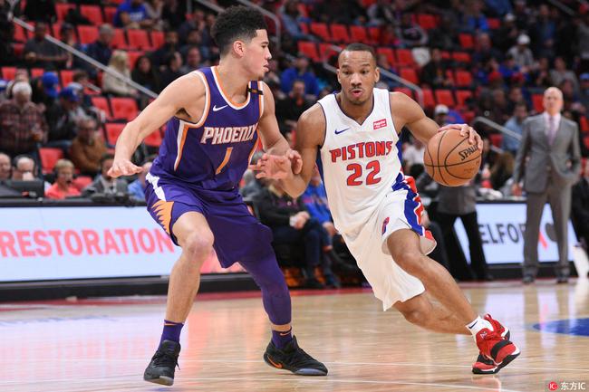 17/18赛季NBA常规赛 太阳 107-131 活塞_直播间_手机新浪网