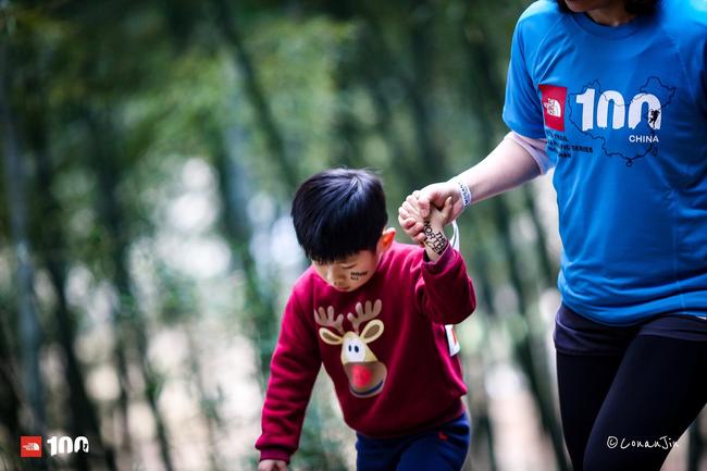 TNF100莫干山:尊重历史 尊重选手的越野赛_跑