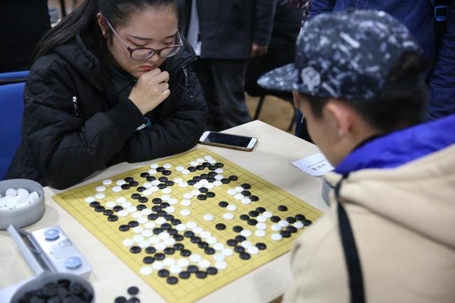 围棋比赛