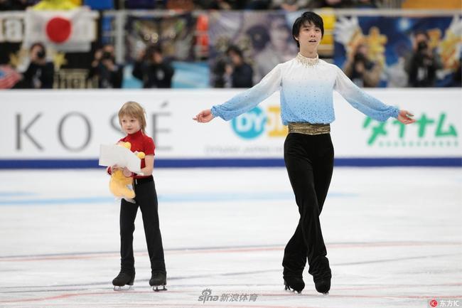 羽生结弦