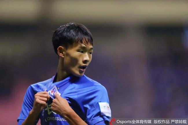 刘若钒≮上海≯:里皮问我能不能踢右后卫《¨