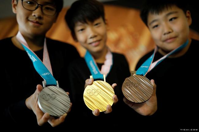 平昌冬奥奖牌史上最重