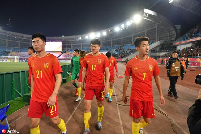 奇葩!U23国足不练射门+任意球 队员被主帅骂蒙