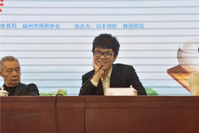 12月27日，第一届“吴清源杯”的发布会上公布了柯洁将对阵天壤的消息。