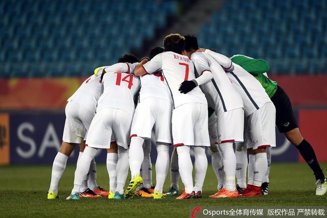 越南崛起给中国足球什么启示?扎根青训别再走