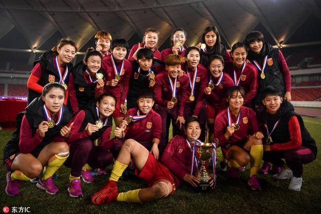 女足2018首冠背后仍有隐忧 选人用人仍存不合理