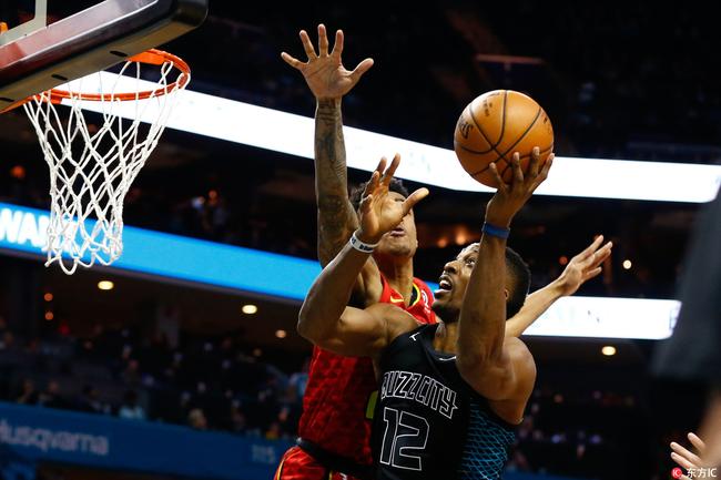 17/18赛季NBA常规赛 黄蜂 91-95 热火_直播间_手机新浪网
