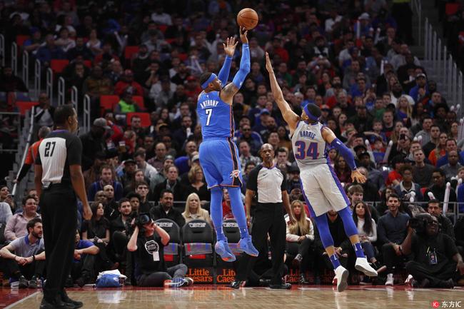 25000分！甜瓜加冕歷史第21，現役僅次諾天王和詹皇！（影）-黑特籃球-NBA新聞影音圖片分享社區