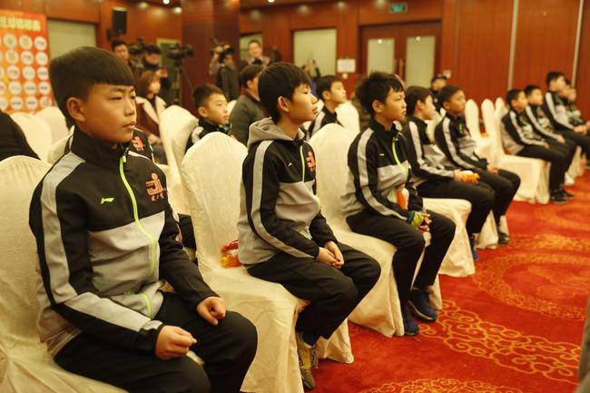 中国健力宝麒麟杯U12少年足球锦标赛