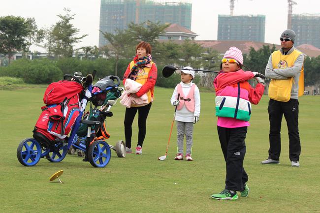 广东省第十五届USKG青少年高尔夫冠军杯赛报名开启