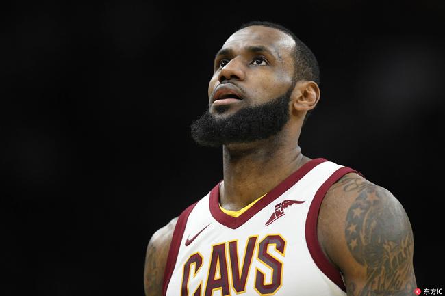 詹姆斯要去勇士湖人火箭?身边人来打ESPN的