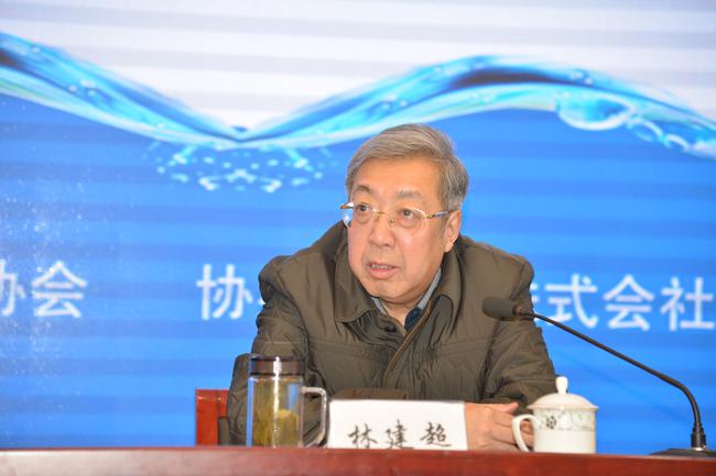 中国围棋协会主席林建超