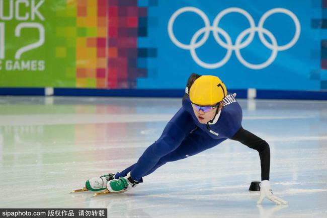 韩国是冬奥短道最成功的代表团
