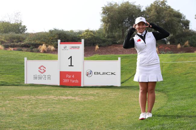 AJGA!别克中国少年来了