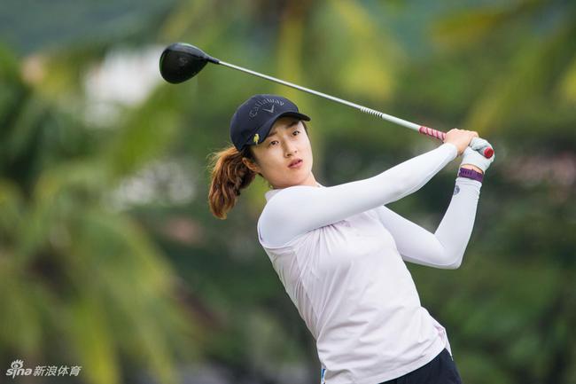 刘钰LPGA表现出色(资料图)