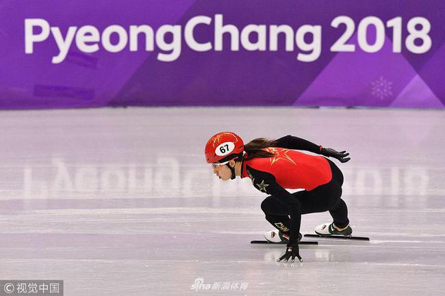 女子短道收获两小花 距高手有差距但更有希望