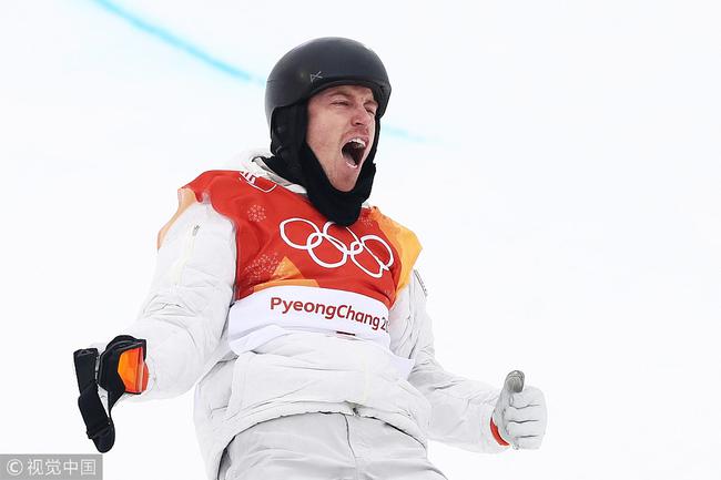 按社交媒体热度排序谁夺冠? 他们才是平昌大赢