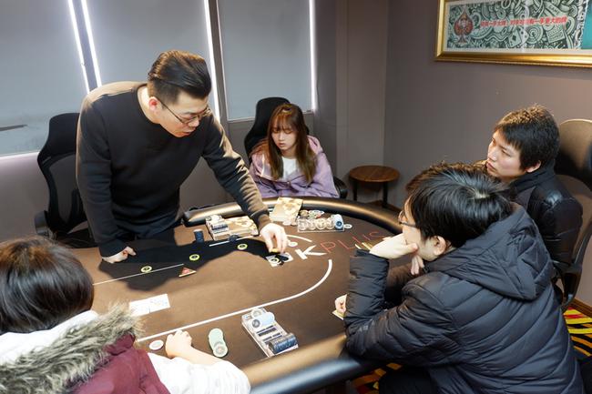 老师教学示范