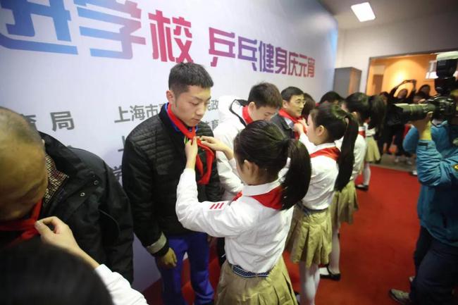 基层乒乓,后备力量的培养是大家关心的话题