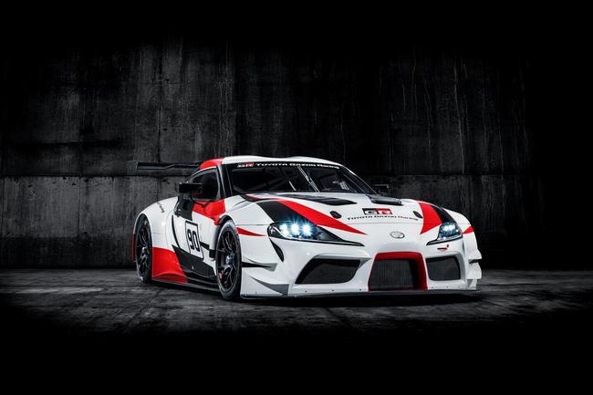 丰田全新GR Supra