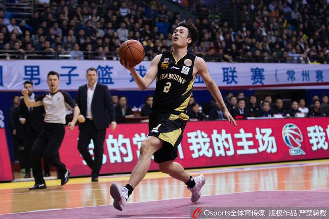 山东客场击败肯帝亚