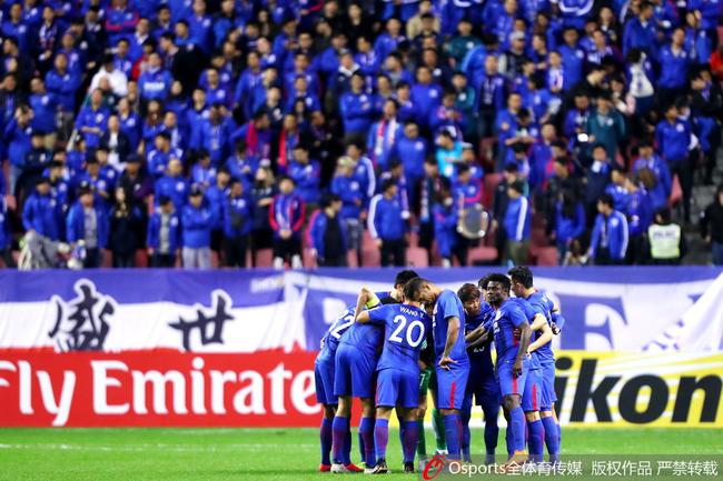 吴金贵:亚冠申花以锻炼为目的 实力上有差距