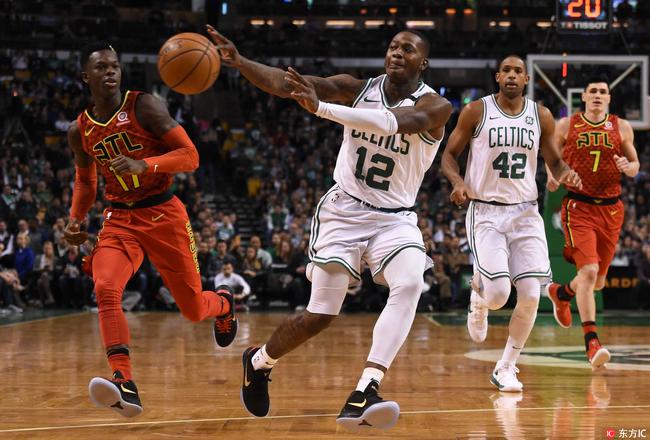 17/18赛季NBA常规赛 开拓者 96-97 凯尔特人_直播间_手机新浪网