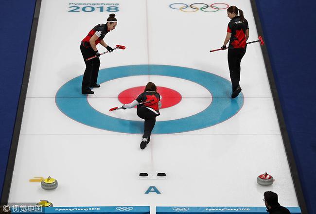 加拿大51岁老将憧憬北京奥运：冰壶与我血脉相连