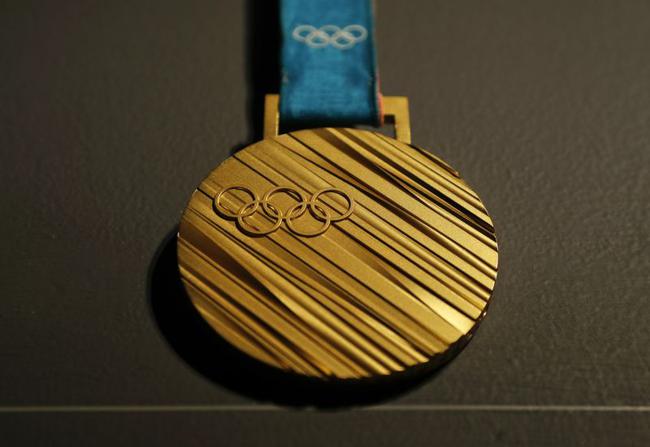 美国在冬奥会上已经累计到100枚金牌