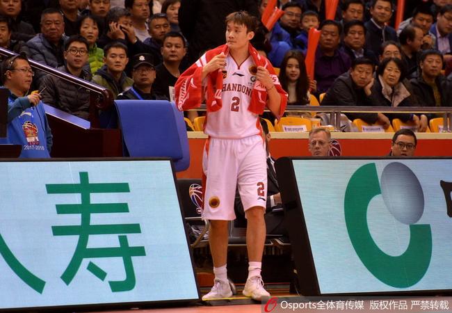 17-18赛季CBA联赛 山东 106-88 八一_直播间_手机新浪网