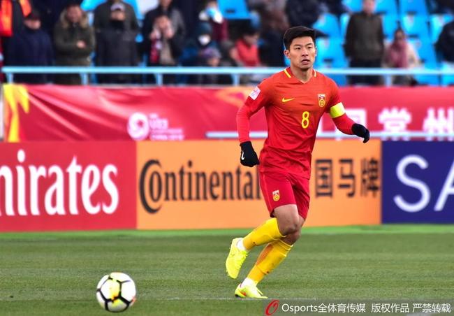 恒大垂涎U23国度队队长何超 恒大垂涎U23国度队队长何超