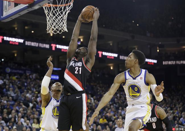 17/18赛季NBA常规赛 开拓者 96-97 凯尔特人_直播间_手机新浪网