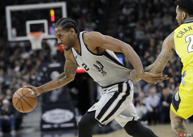 17/18赛季NBA常规赛 鹈鹕 121-116 马刺_直播间_手机新浪网