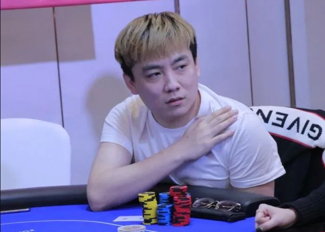翟一夫领衔大师杯