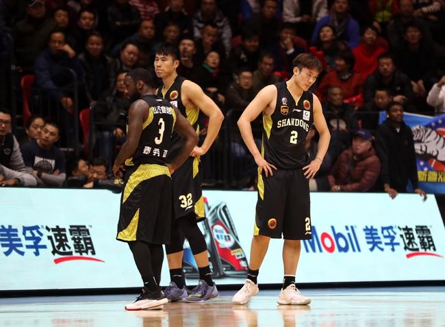 17-18赛季CBA联赛 山东 106-88 八一_直播间_手机新浪网