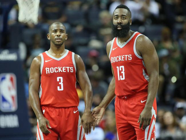 17/18赛季NBA常规赛 火箭 96-85 爵士_直播间_手机新浪网