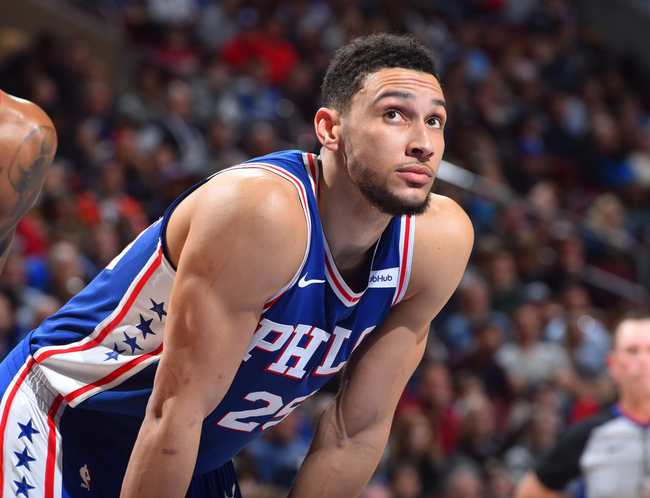 紙上談兵 | 昔日小皇帝的煩惱,現在輪到Simmons了!-黑特籃球-NBA新聞影音圖片分享社區