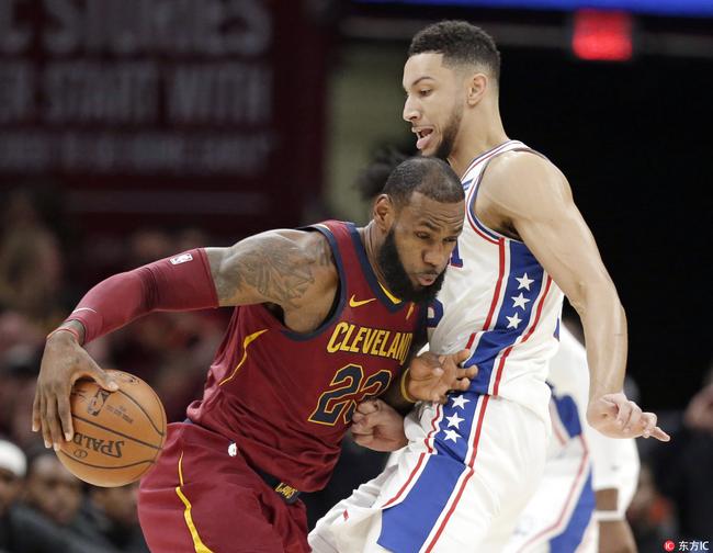 末節9+7+6!全能的詹皇今天決定這樣收比賽!-黑特籃球-NBA新聞影音圖片分享社區